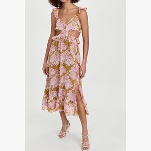 LIKELY Women's Katerina Dress